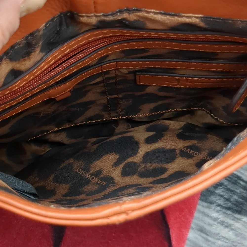 B. Makowski pumpkin bag
